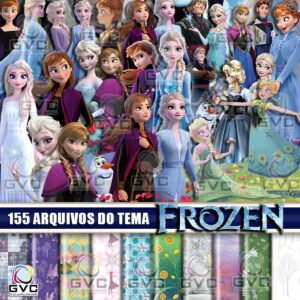 Kit Digital Frozen