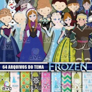 Kit Digital Frozen