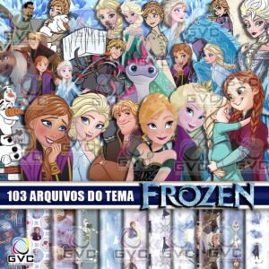 Kit Digital Frozen