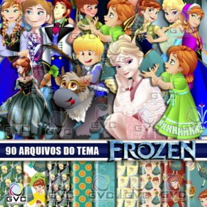 Kit Digital Frozen