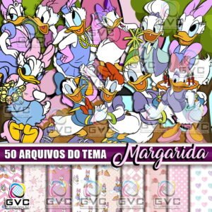 Kit Digital Margarida