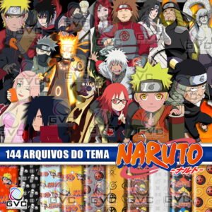 Kit Digital Naruto