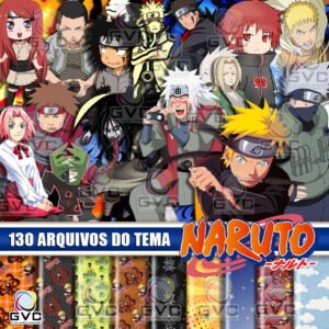 Kit Digital Naruto