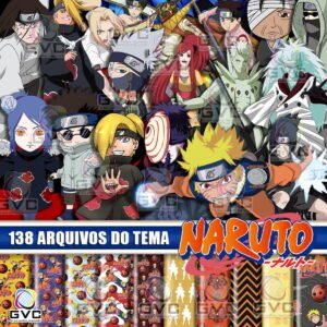 Kit Digital Naruto