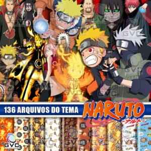 Kit Digital Naruto