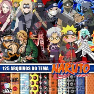 Kit Digital Naruto