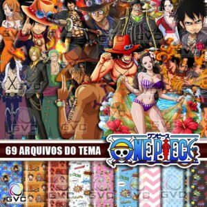 Kit Digital One Piece