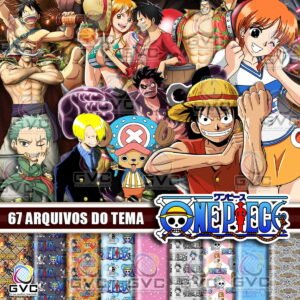 Kit Digital One Piece