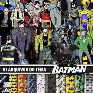 Kit Digital Batman