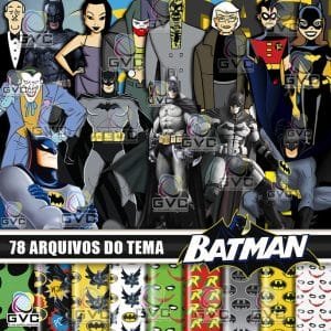 Kit Digital Batman