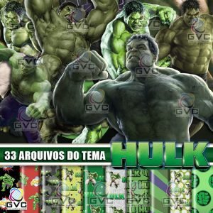 Kit Digital Hulk