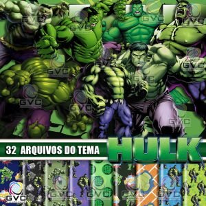 Kit Digital Hulk