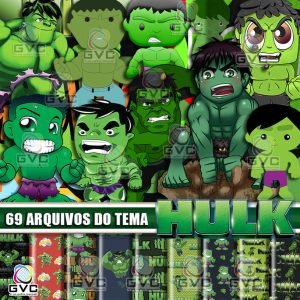 Kit Digital Hulk