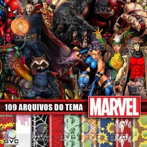 Kit Digital Marvel