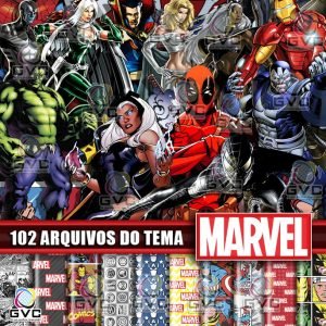 Kit Digital Marvel
