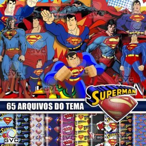 Kit Digital Superman