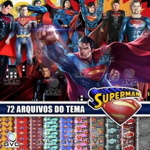 Kit Digital Superman