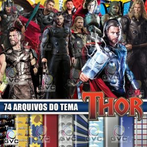 Kit Digital Thor