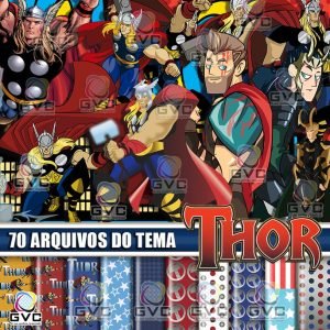 Kit Digital Thor