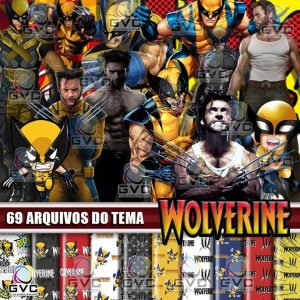 Kit Digital Wolverine