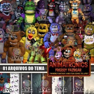 Kit Digital Animatronics