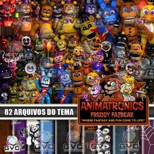Kit Digital Animatronics
