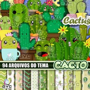 Kit Digital Cactos