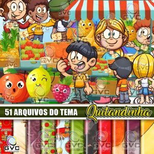 Kit Digital Quitandinha