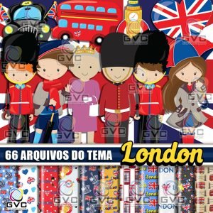 Kit Digital Londres Inglaterra