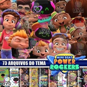 Kit Digital Power Rockers
